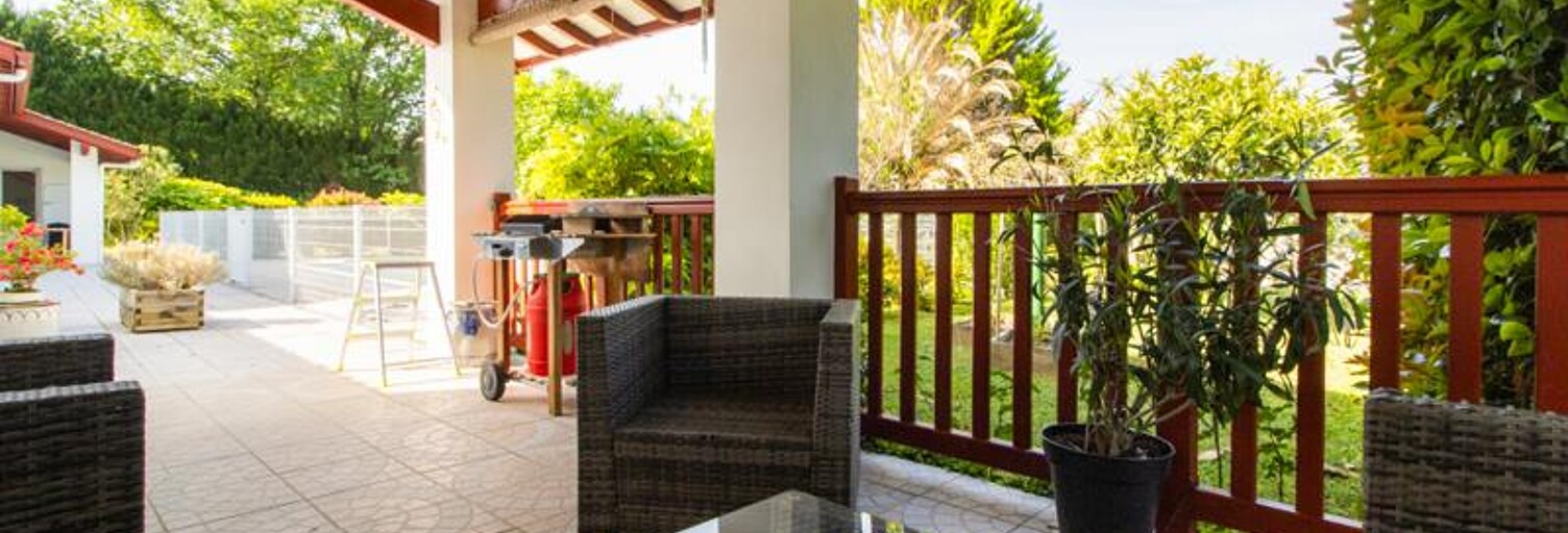 Maison 7 Pièces 190 m² à vendre à Urcuit (64990)