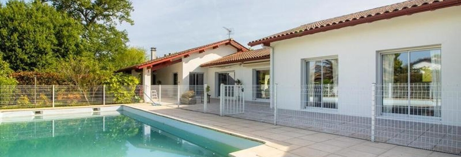 Maison 7 Pièces 190 m² à vendre à Urcuit (64990)
