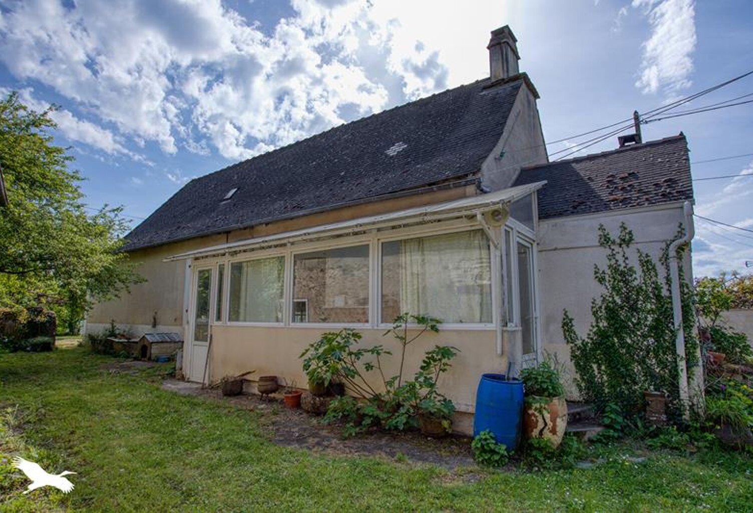 Vente maison 3 pièces 74 m² Villac (24120) — photo 1