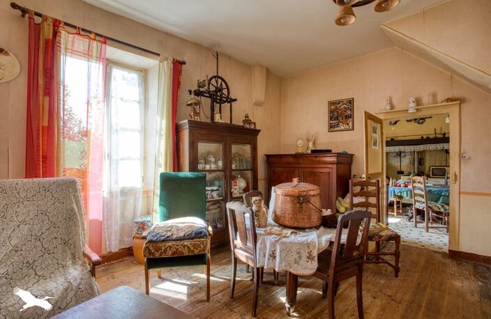 Vente maison 3 pièces 74 m² Villac (24120) — photo 3