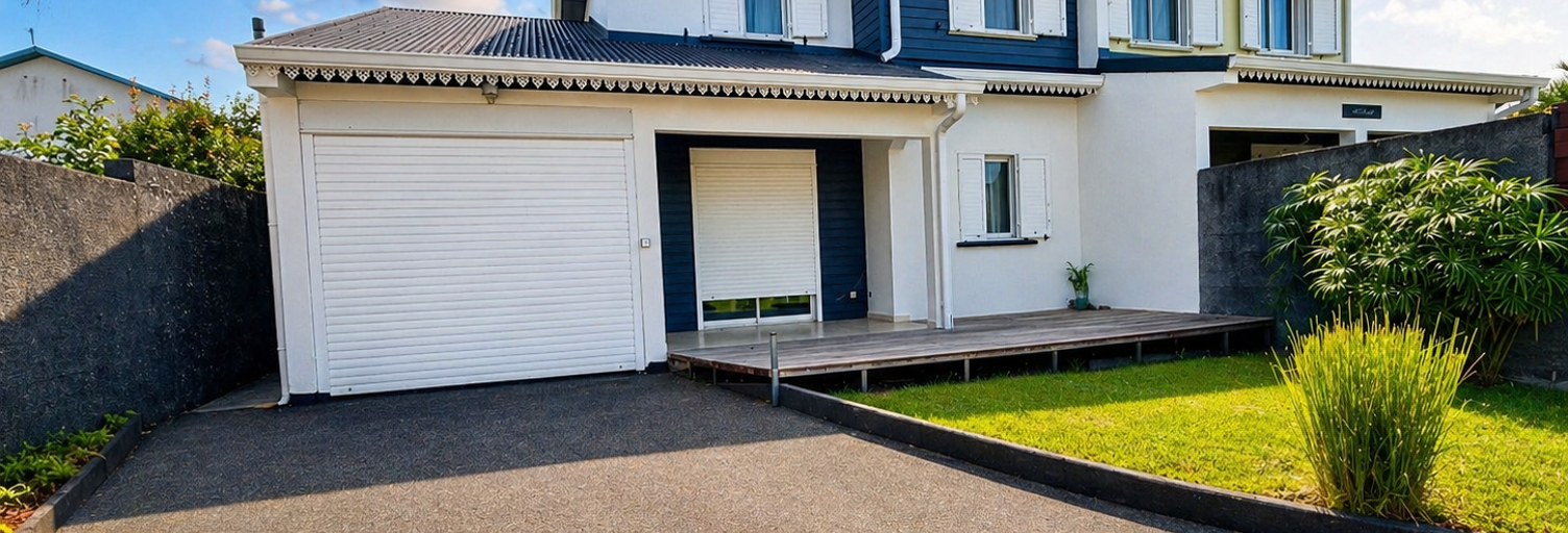 Maison 4 Pièces 80 m² à vendre à Saint-Joseph (97480)