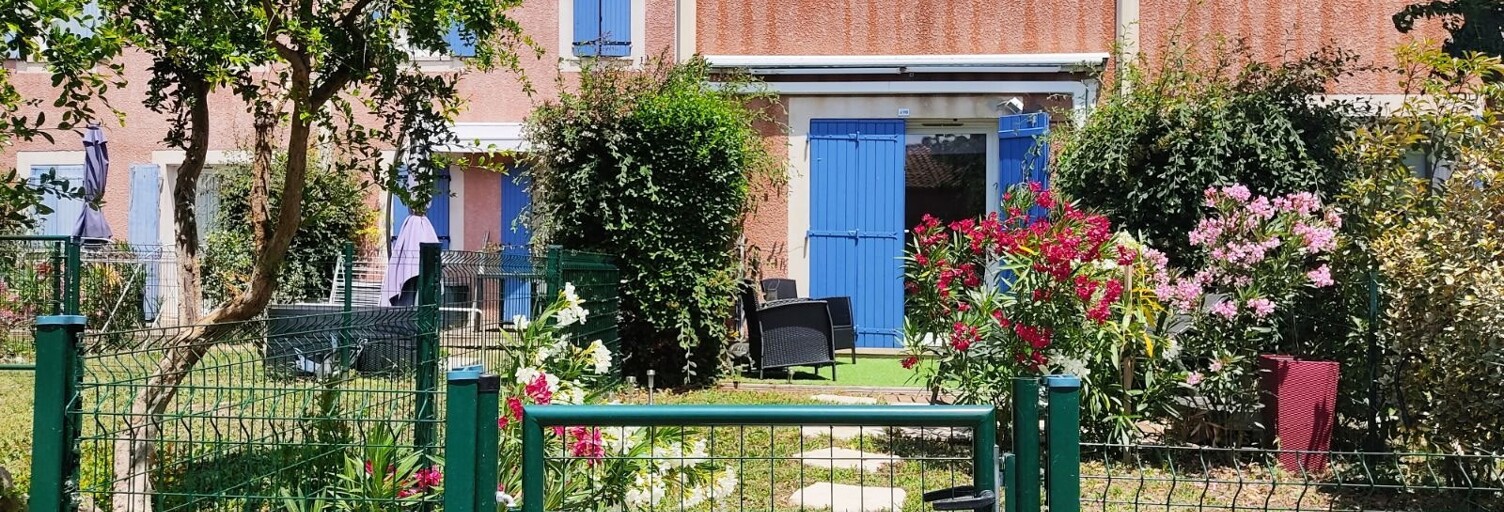 Maison 3 Pièces 35 m² à vendre à Béziers (34500)
