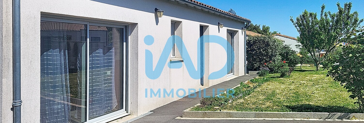 Maison 5 Pièces 95 m² à vendre à Champdeniers (79220)