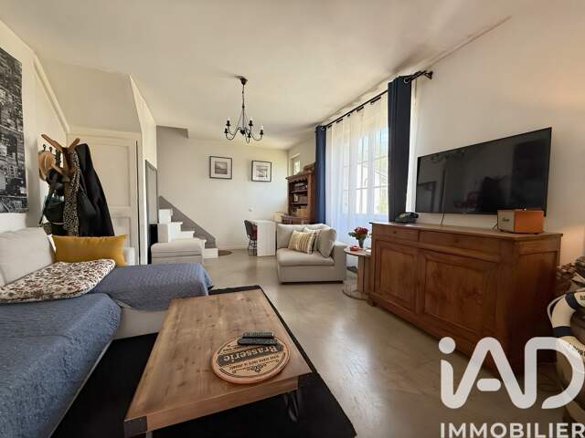 Vente Maison de ville 3 pièces — photo du bien