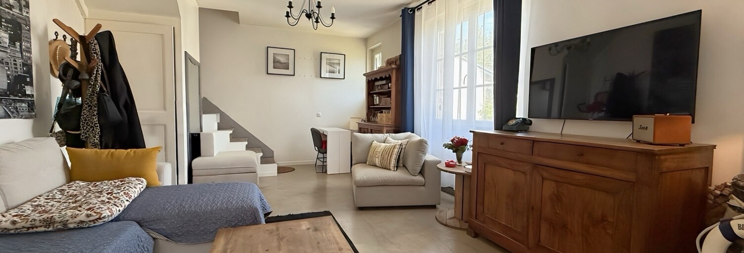 Maison 3 Pièces 65 m² à vendre à Mantes-la-Ville (78711)