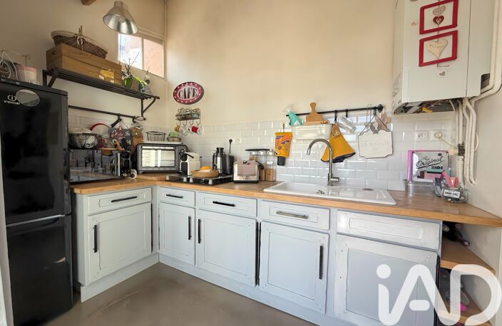 Vente Maison de ville 3 pièces — photo 2