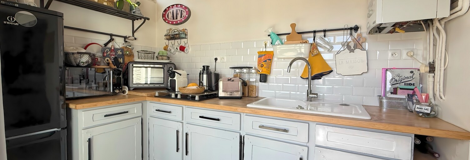 Maison 3 Pièces 65 m² à vendre à Mantes-la-Ville (78711)