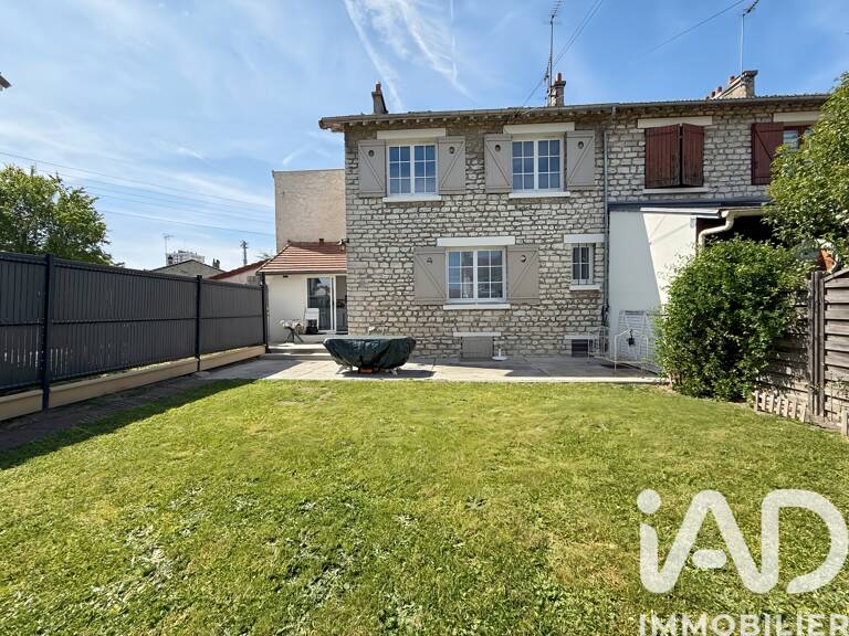 Vente Maison de ville 3 pièces — photo 1