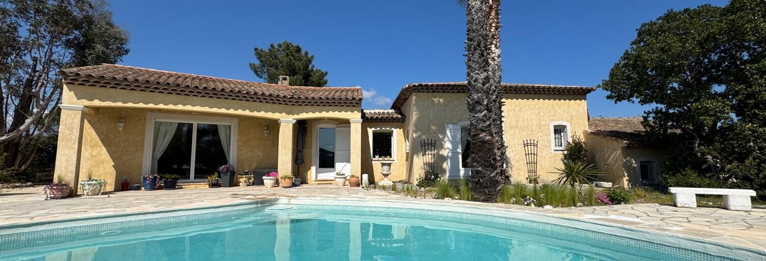 Maison 4 Pièces 105 m² à vendre à Montauroux (83440)