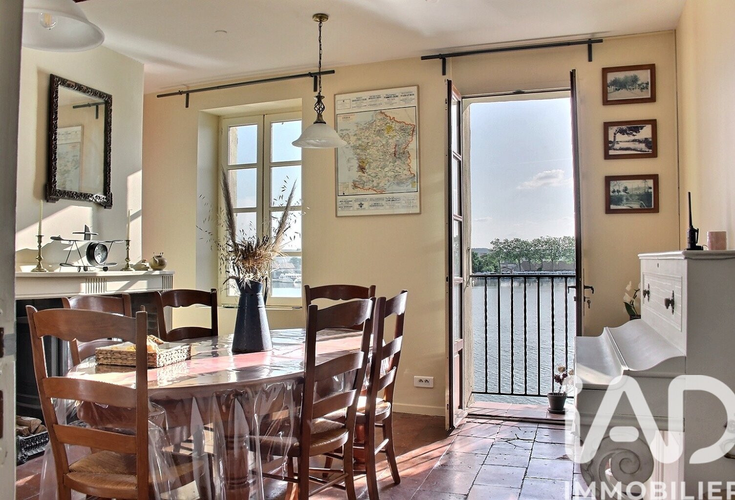 Vente Maison de ville 6 pièces — photo 1