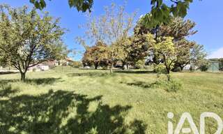 Terrain  1188 m² à vendre à Moissieu-sur-Dolon (38270)
