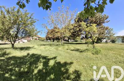 Vente Terrain à bâtir 1 188 m&sup2; — photo du bien
