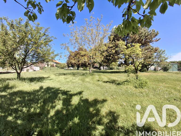 Vente Terrain à bâtir 1 188 m&sup2; — photo 1