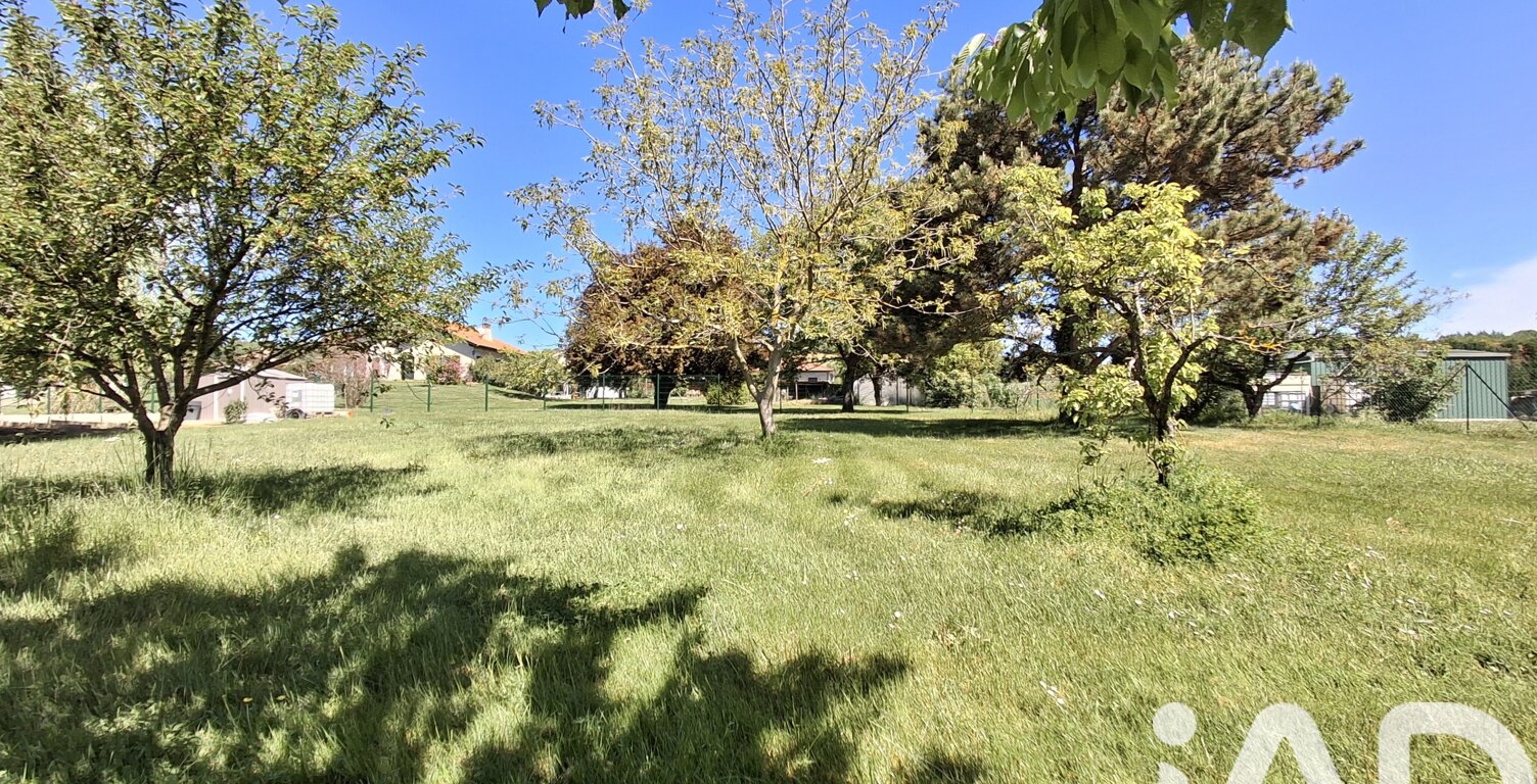 Vente Terrain à bâtir 1 188 m&sup2; — photo 1