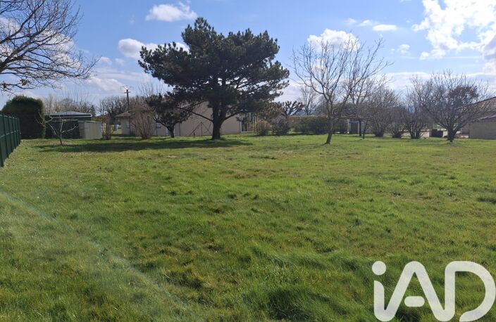Vente Terrain à bâtir 1 188 m&sup2; — photo 3
