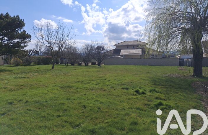 Vente Terrain à bâtir 1 188 m&sup2; — photo 4