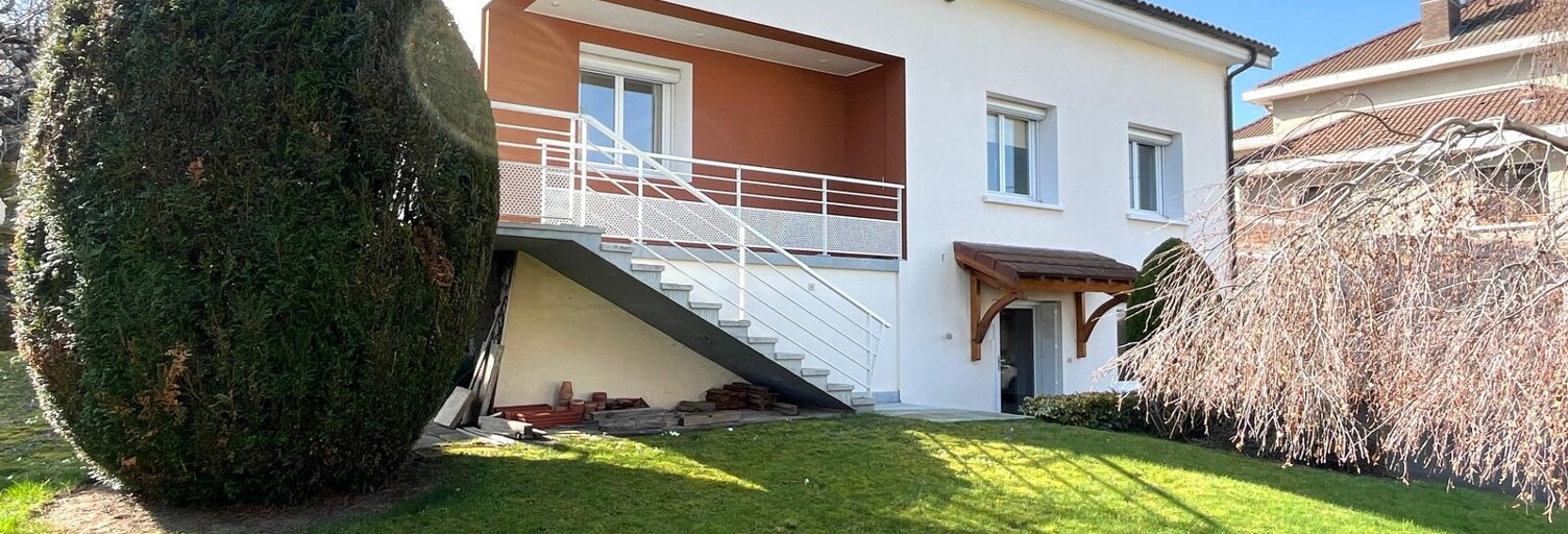 Maison 7 Pièces 196 m² à vendre à Saint-Étienne (42100)