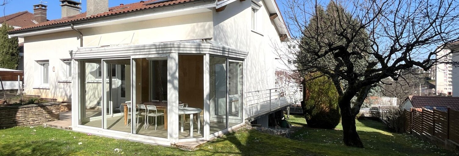 Maison 7 Pièces 196 m² à vendre à Saint-Étienne (42100)