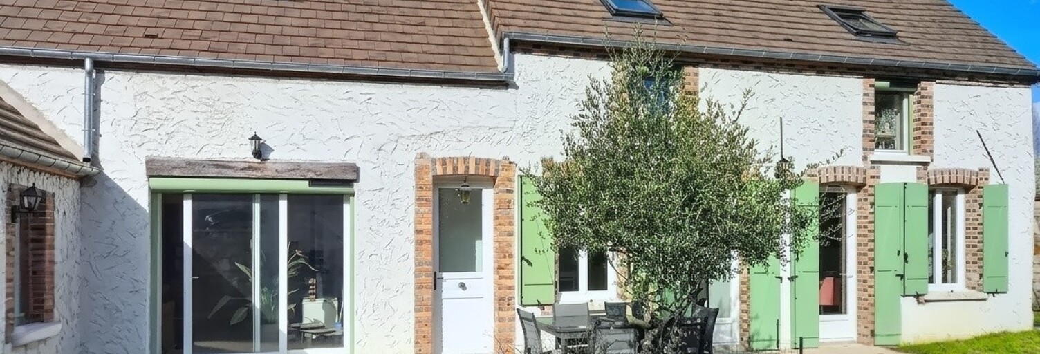 Maison 5 Pièces 124 m² à vendre à Villeblevin (89340)