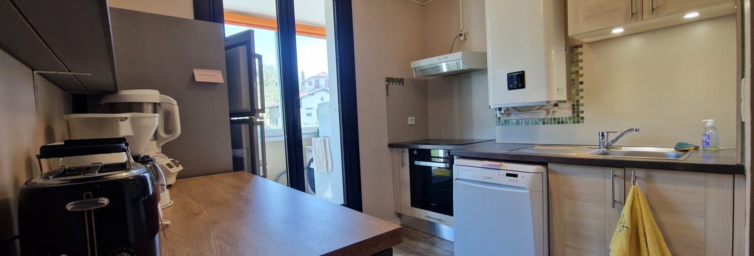 Appartement 3 Pièces 57 m² à vendre à Biarritz (64200)