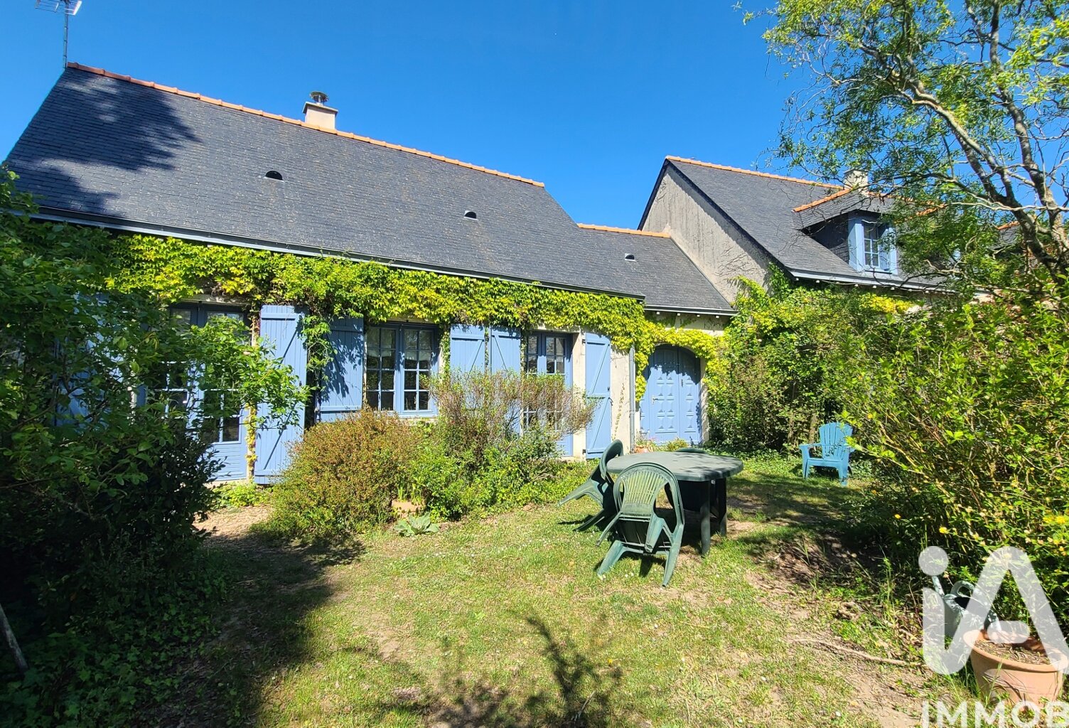 Vente Maison traditionnelle 8 pièces — photo 1
