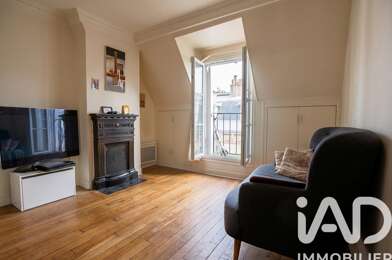 Appartement 2 pièces 410000 €