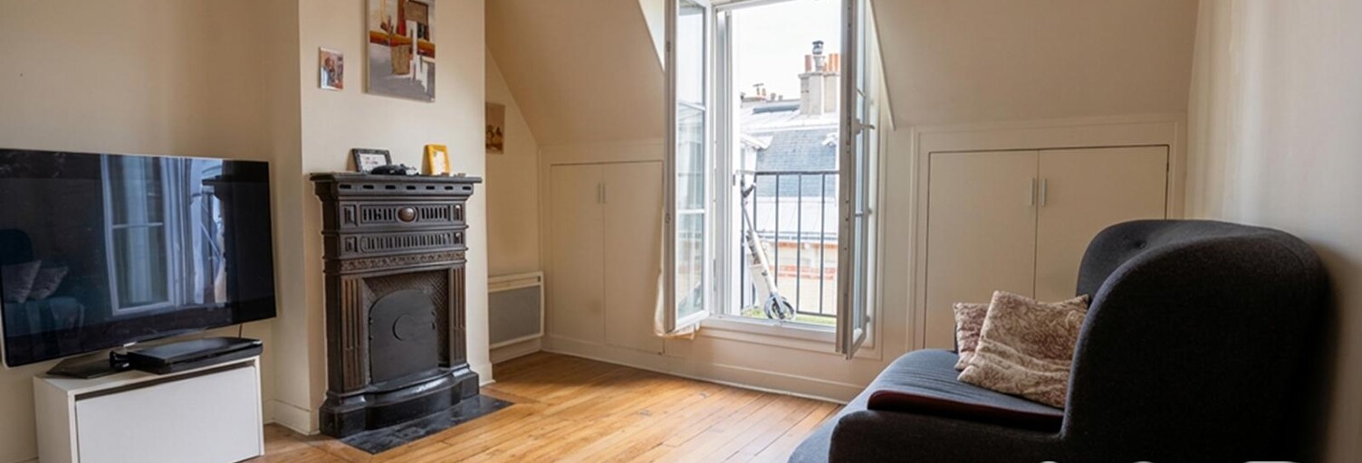 Appartement 2 Pièces 40 m² à vendre à Paris 14 (75014)