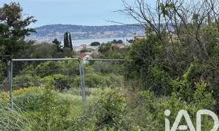 Terrain  1008 m² à vendre à Balaruc-les-Bains (34540)