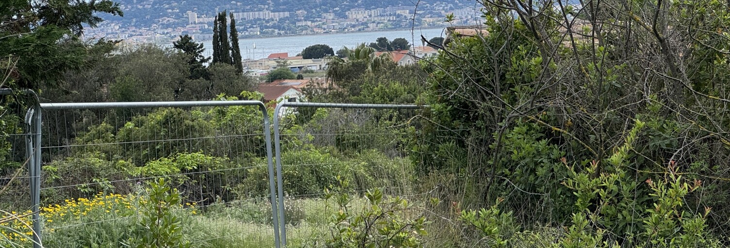 Terrain  1008 m² à vendre à Balaruc-les-Bains (34540)