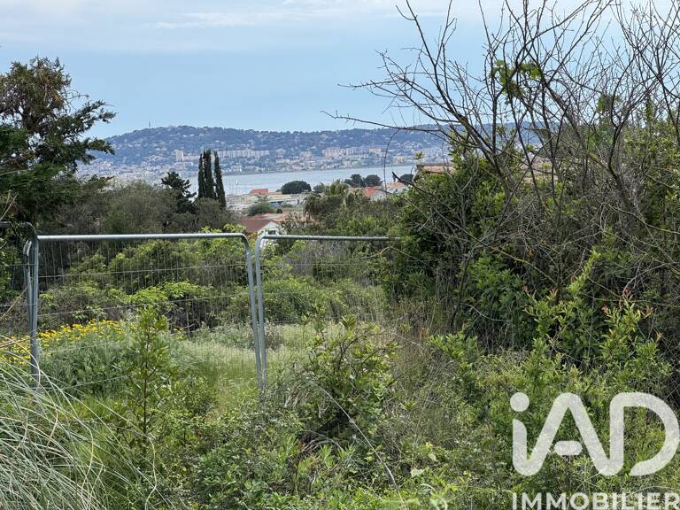 Vente Terrain à bâtir 1 008 m&sup2; — photo 1