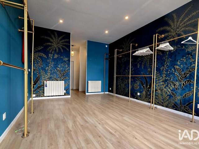 Vente Boutique/Local commercial 40 m&sup2; — photo du bien