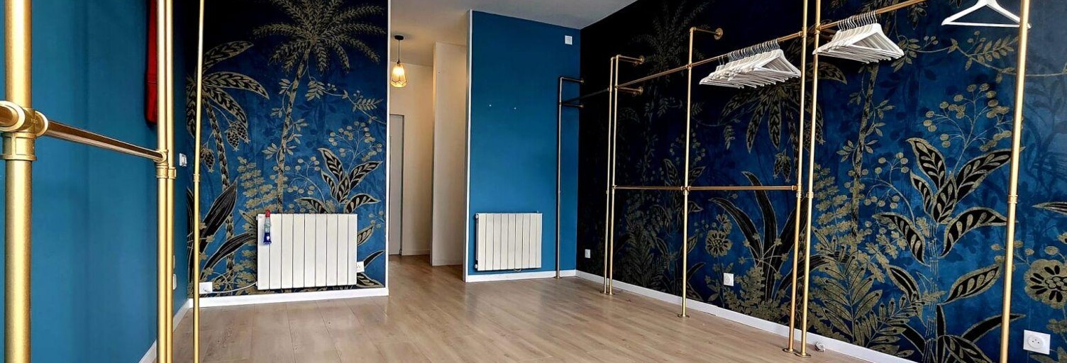 Commerce  40 m² à vendre à Montivilliers (76290)