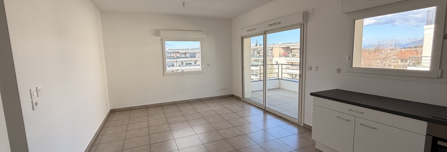 Appartement 3 Pièces 60 m² à vendre à Valleiry (74520)