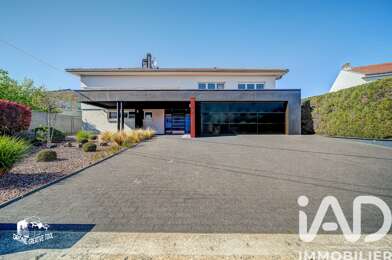 Maison 7 pièces 469000 €