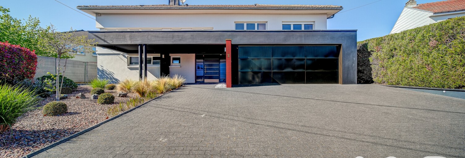 Maison 7 Pièces 165 m² à vendre à Bertrange (57310)