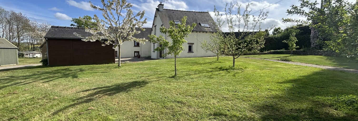 Maison 7 Pièces 195 m² à vendre à Rouillac (22250)