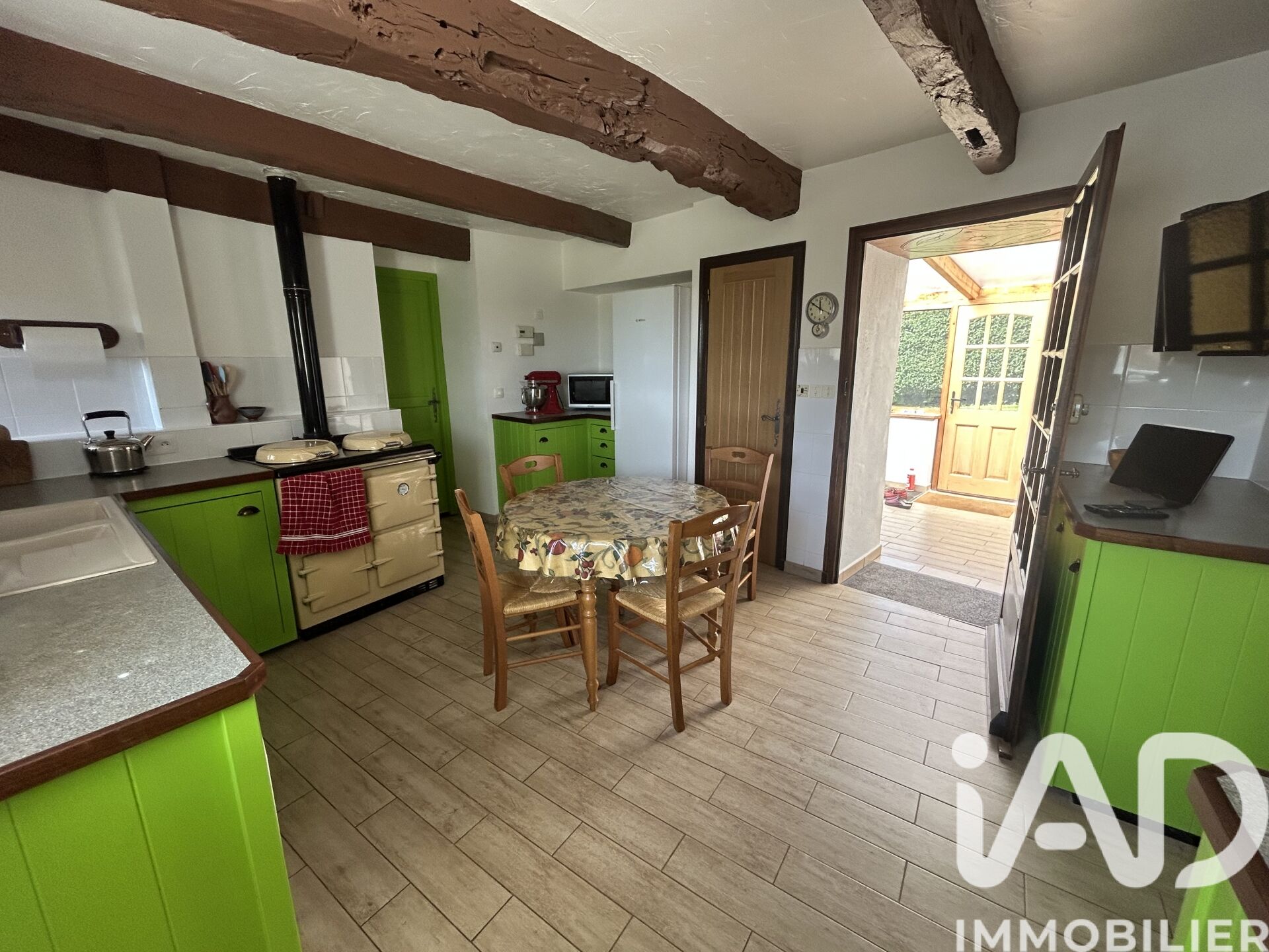 Vente Maison/villa 7 pièces - Photo 2