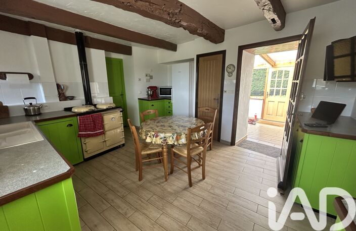 Vente Maison/villa 7 pièces — photo 2