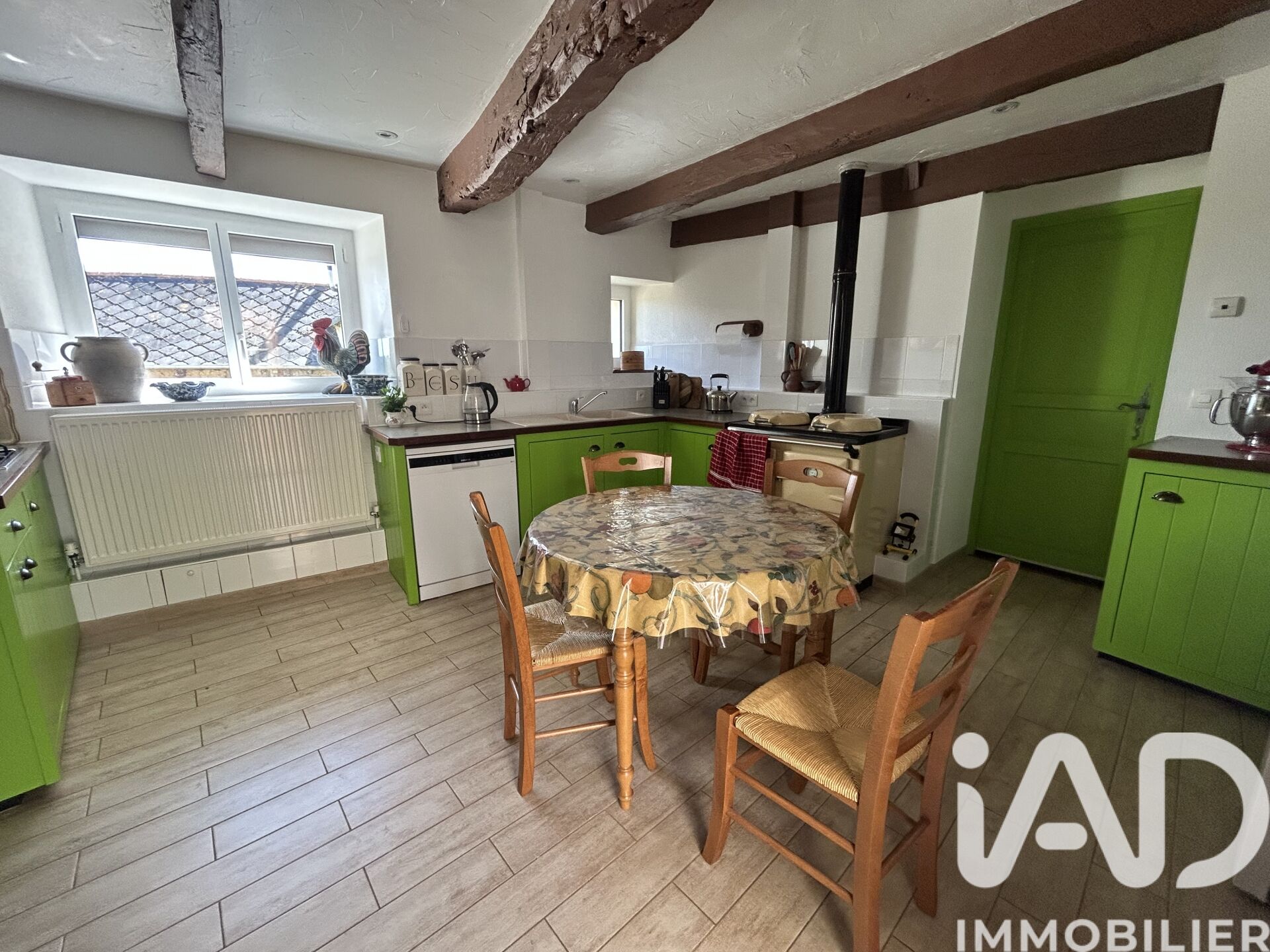 Vente Maison/villa 7 pièces - Photo 3
