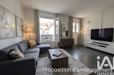 Appartement 1 pièces 128000 €