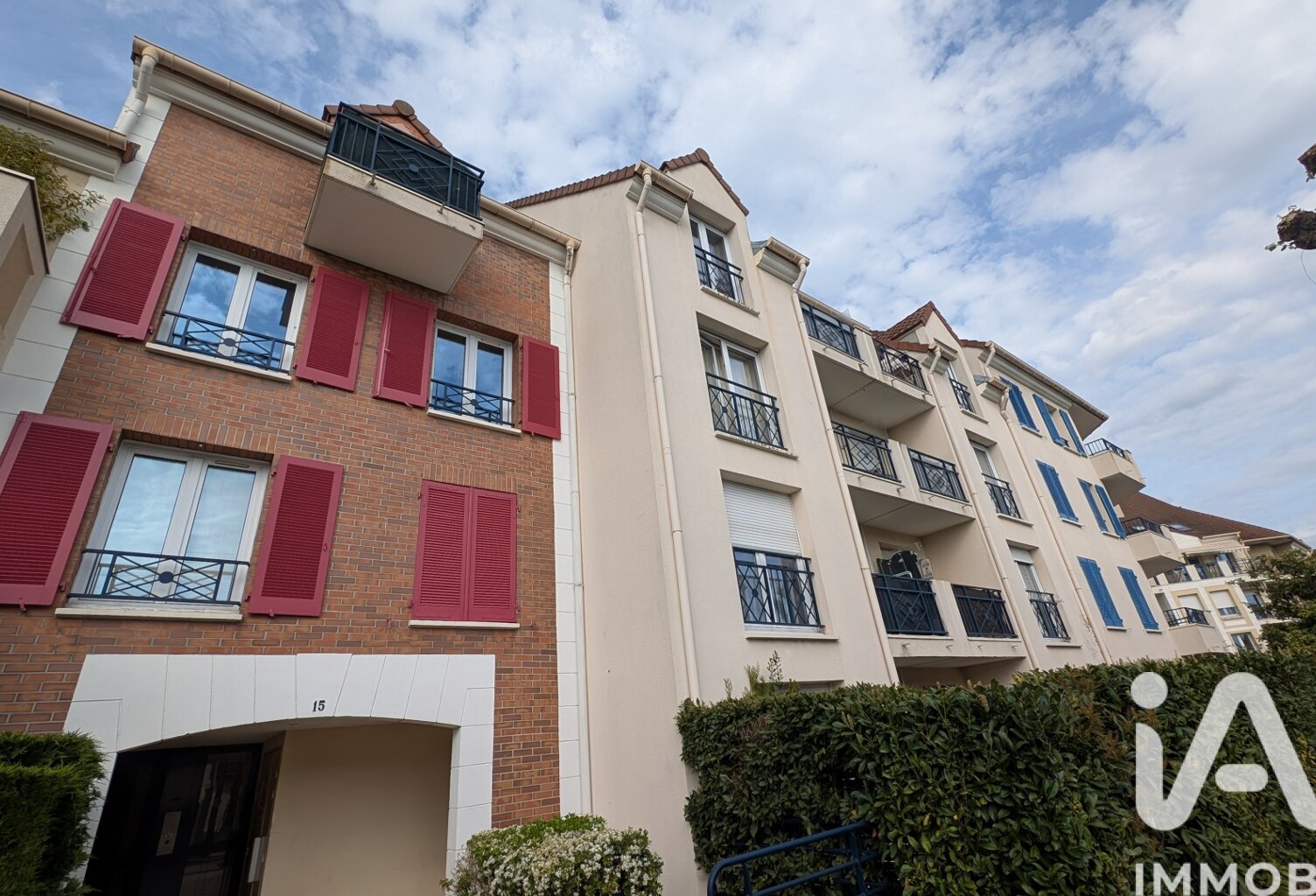 Vente Studio 1 pièce — photo 1