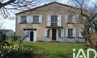 Maison 6 Pièces 151 m² à vendre à Soulignonne (17250)