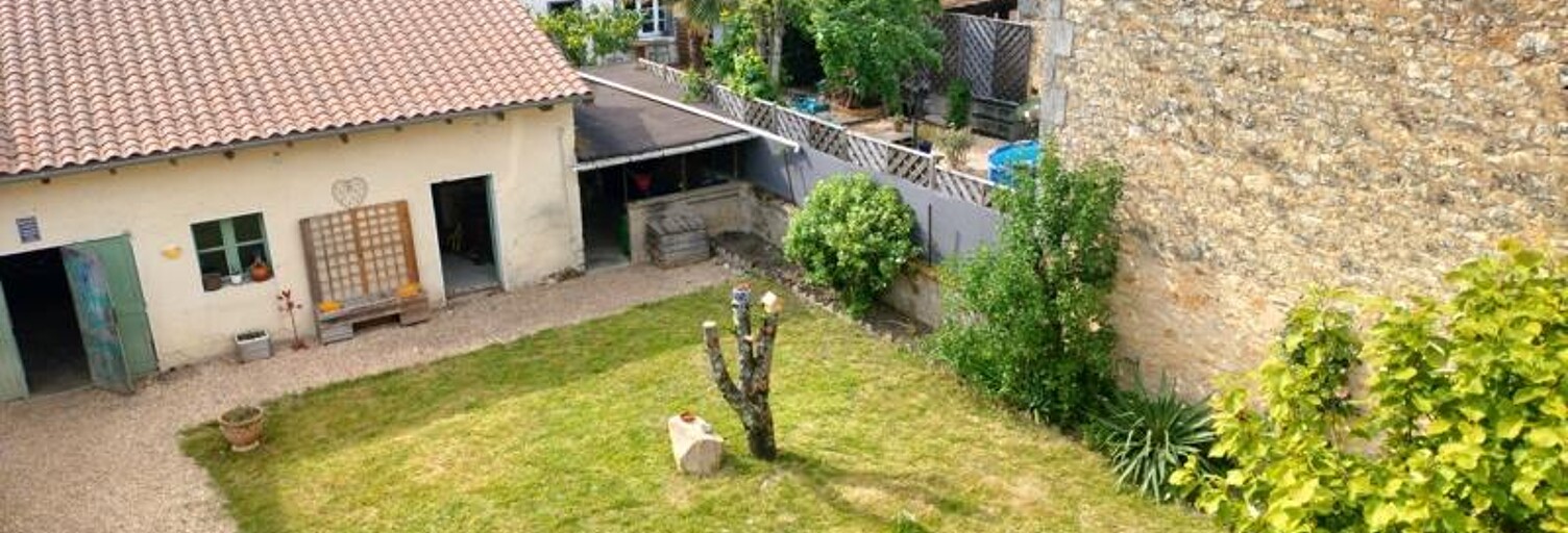 Maison 4 Pièces 93 m² à vendre à Saint-Pardoux-la-Rivière (24470)