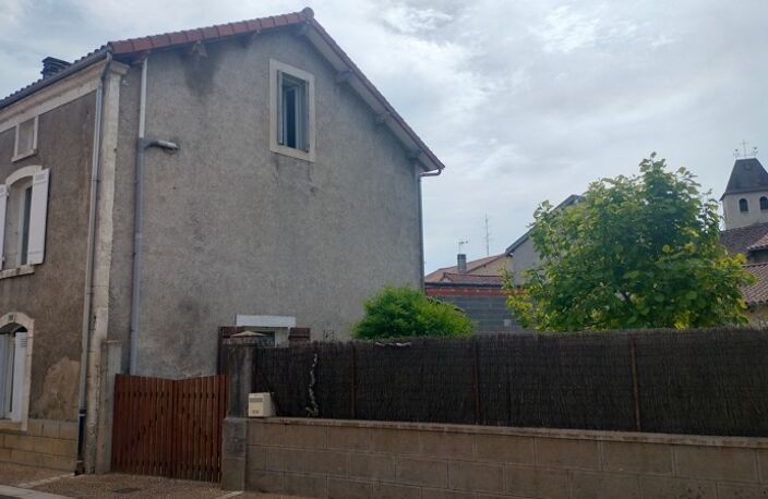 Vente maison 4 pièces 93 m² Saint-Pardoux-la-Rivière (24470) — photo 2
