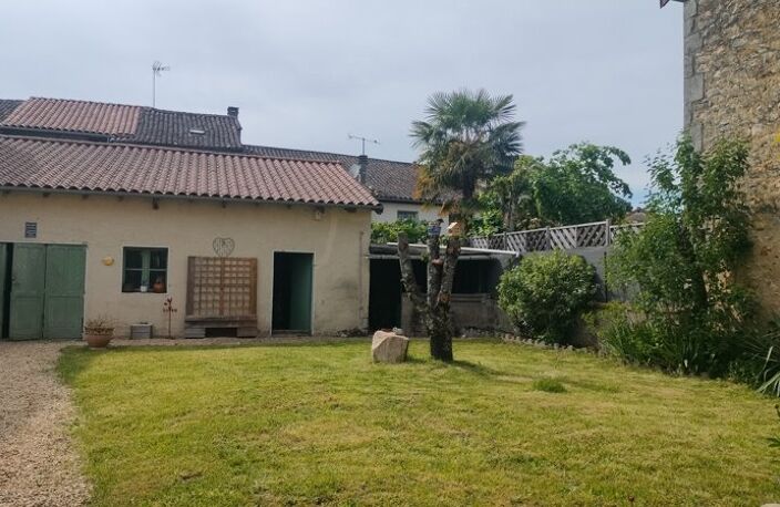 Vente maison 4 pièces 93 m² Saint-Pardoux-la-Rivière (24470) — photo 3