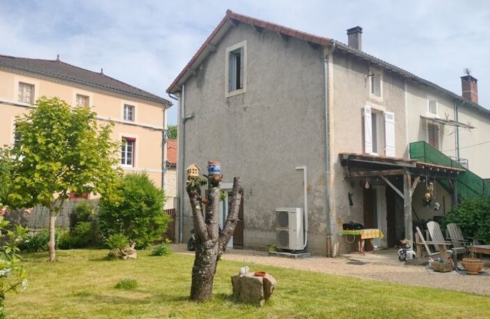 Vente maison 4 pièces 93 m² Saint-Pardoux-la-Rivière (24470) — photo 4
