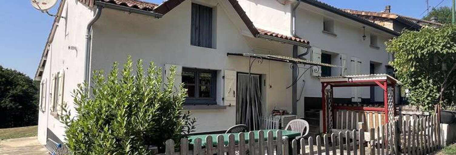 Maison 4 Pièces 140 m² à vendre à Soudat (24360)