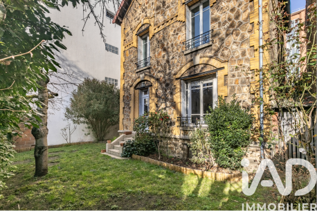 Maison à vendre, 6 pièces, 125 m², Courbevoie