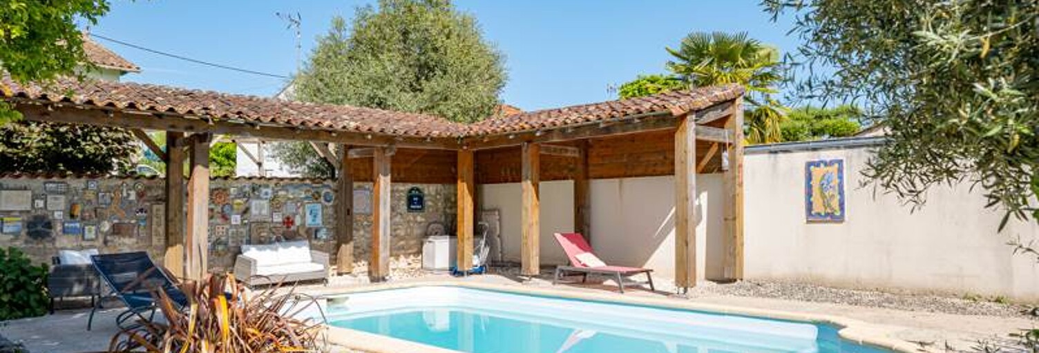 Maison 8 Pièces 230 m² à vendre à Chaniers (17610)