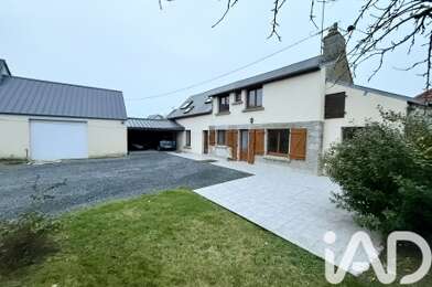 Maison 6 pièces 221000 €